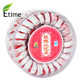 puer High Quality Hottest Sale Compressed tea Special Grade Skincare Lose Weight Traditional Chinese Top rose
