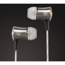 Original Letv Headphones Stereo Headphones Metal DJ Bass Earphone in ear Headset with microphone 3 5