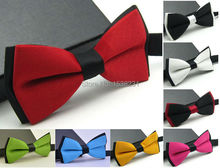 Mens Fashion Tuxedo Classic Adjustable Wedding Party Necktie Bowtie Bow Tie NEW BWTYY0005