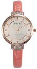 Leather Lady Causal Watch Analog Display Women Dress Watch Fashion Quartz Watch Women Wristwatch relogio feminino K759