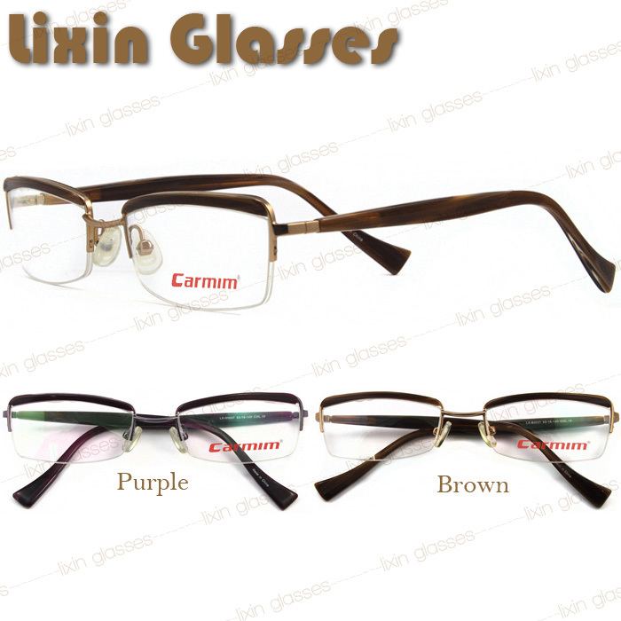 2015 New Name Brand Carmim design women eyeglasses frame ...