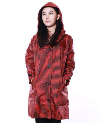 Womens Long Thin Rain Jacket Promotion-Shop for Promotional Womens ...