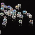 0 6 0 8mm 450g bag Translucence DIY 3D Nail Art Care Decor Accessories Decoration Glitter