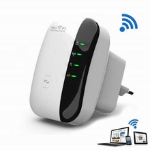 Wireless N 802.11n WPS 300mbps Wifi Repeater Network Ap Router Range Expander