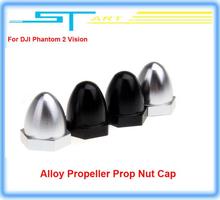 4pcs/lot Drop shipping 2014 new Alloy Propeller Prop Nut Cap CW CCW for DJI Phantom 2 Vision Brushless Motor Drone R classic toy