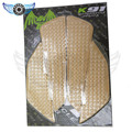 fuel side protector tank traction pad gas knee grip Stickers decals 2 colors optional fit for