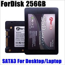SSD 256GB ForDisk S860 hard drive 2.5Inch SATA3 Internal Solid State Drive MLC Flash Storage Devices Disc for Desktop Laptop