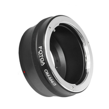 For Olympus OM Lens For Micro 4 3 M4 3 Adapter For E P5 E PL5