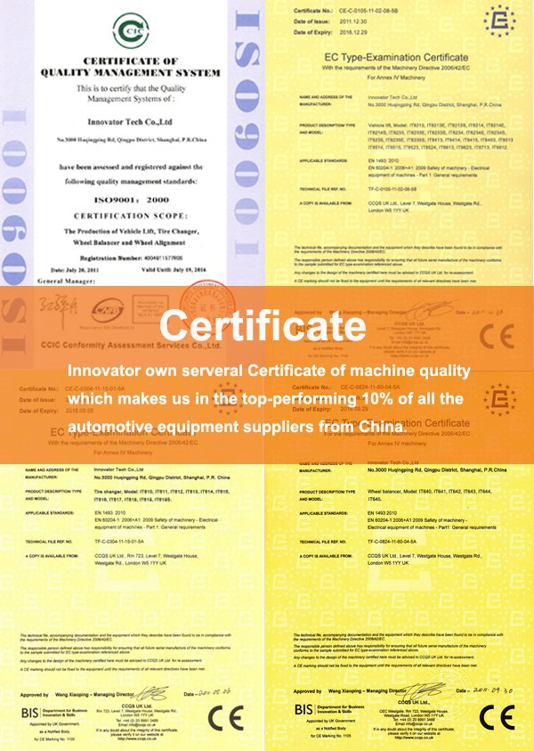 Certificate combine
