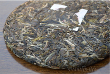 2014 Year Puer Tea 357g Raw Pu er Yunnan Puerh Tea Sheng Pu er Tea A2PC174