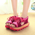 The new 2016 euramerican style movement ms summer Sandals women s shoes size 35 39