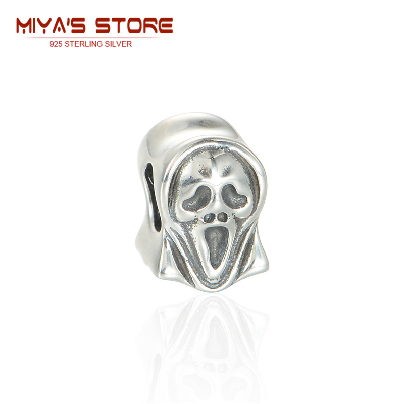 Skull Bead Charms H Bracelets Bangles Bangles For Women Tibetan Silver Charms Silver 925 Skull Beads