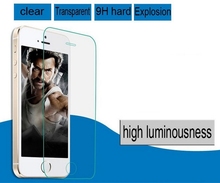 2015 New Ultra Thin HD Clear Explosion proof Tempered Glass Screen Protector Cover Guard Film for
