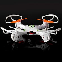 New Arrival Xintianyu Toys F525 Aircraft 2.4G 6 Axis Remote Control RC Helicopter Quadcopter Drone with Flashing Lights
