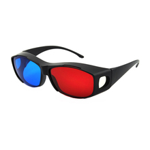 Complementary Inficolor Anaglyph Red Blue 3D Glasses for Anaglyph 3D Images – Wholesale Price 3D Glasses