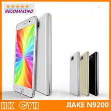 Original JIAKE N9200 5.5 Inch QHD Screen Smartphones Quad Core Dual Sim Android 5.1 3G WCDMA GPS 1GB RAM 8GB ROM 5MP Camera