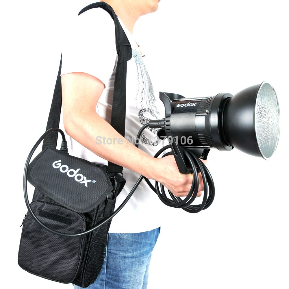 Buy Godox RS600P 600W Li ion Battery Wireless Power