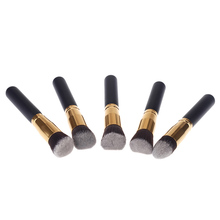 10 Pieces Wooden Handle Makeup Brushes Make Up Brushes Beauty Brush Pincel Maquiagem Profissional Maquillaje Pinceaux