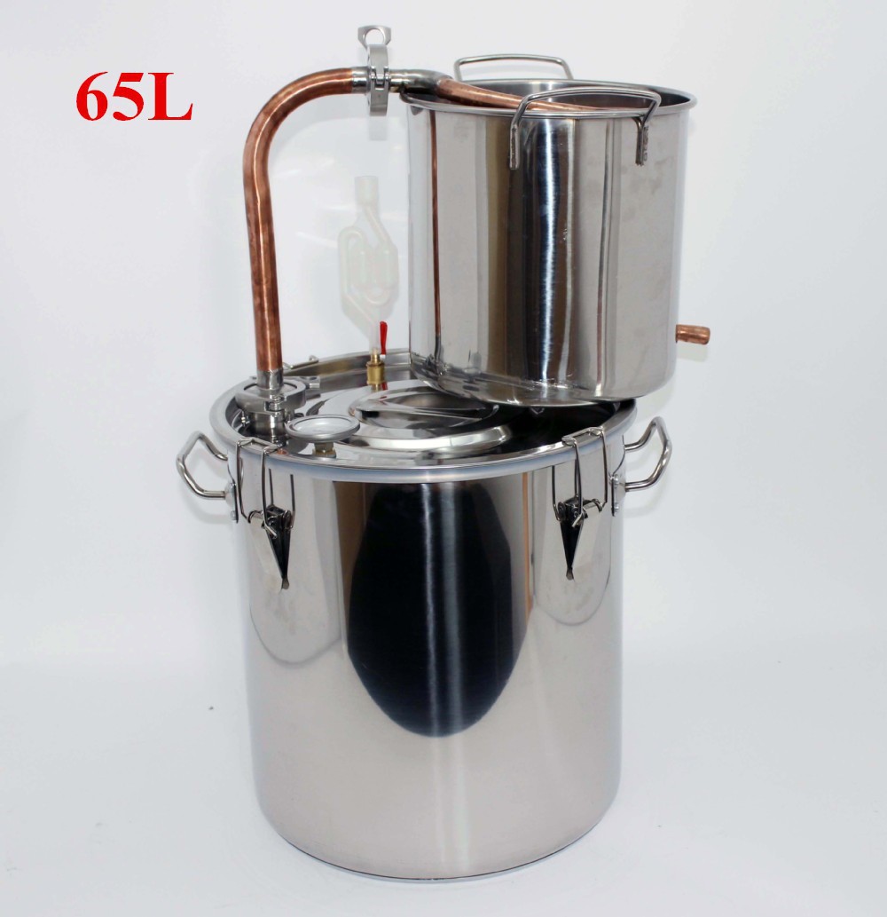 25L-Copper-Brewing-Equipment-Household-Small-Steam-Distillation-Of-Brandy-Wine-Taste-Good-Purification-Cpacity-Of
