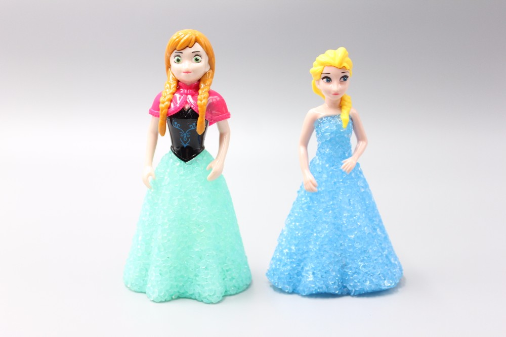 mini frozen dolls