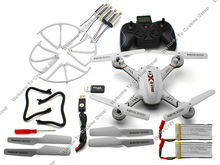 Free Shipping! H12C pro/DFD F181 RC Quadcopter 2.0MP CAM drone Auto Return&4 motors+1 battery