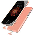 External Battery Portable Charger Power Bank Cover Case For iphone 7 plus iphone 6s plus Backup