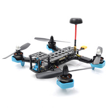 Hot New Diatone Tyrant 215 215mm 5.8G 40CH Naze32 REV6 FPV Racing Drone PNF RC Multicopter Part
