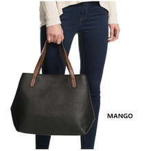 New Ladies Brand Shopping Bags Handbags Famous Brands Shoulder Bags MNG Casual Women Tote Bag Bolsas Femininas 2015
