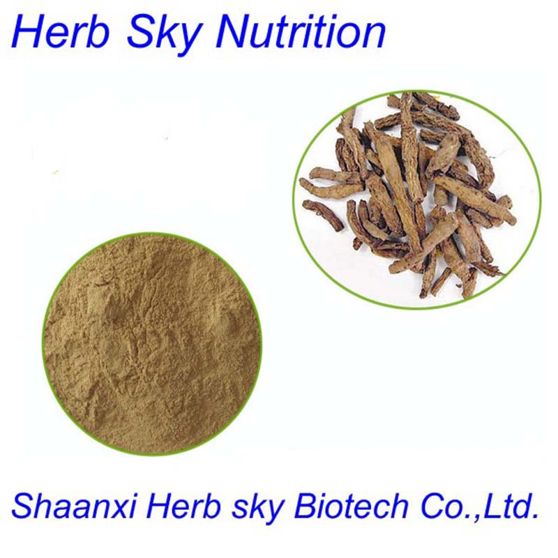 Chinese herbal extract Natural Rhizoma Curculiginis Extract 300g/lot
