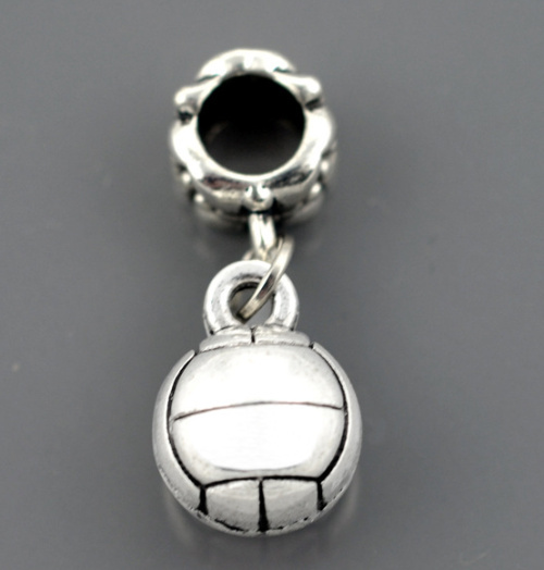 ciondolo pandora palla pallavolo ciondolo pandora palla pallavolo