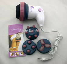 2014 new style electric full body massager professional weight loss relax spin tone as seen on