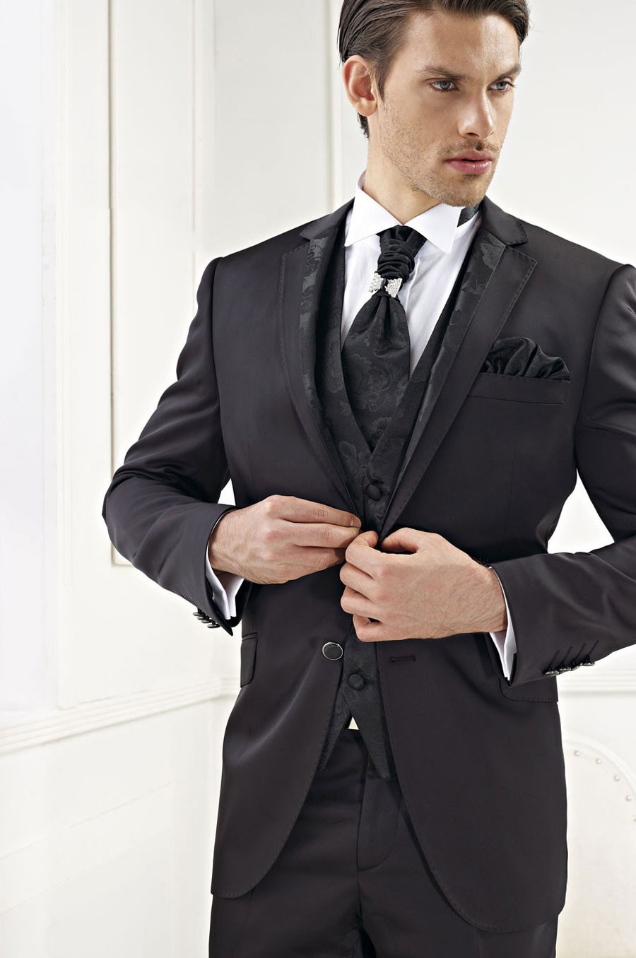 Mens suit black, Prom suit jackets, Mens suits