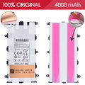 Allparts TESTED SP4960C3B 4000mAh For Samsung Galaxy Tab 2 7 0 Battery P6200 P3100 P3110 Battery