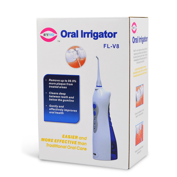 Купить Ясы fl-v8 аккумуляторная & портативный воды flosser устный ...