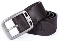free shipping 2015 hotsale strap male Genuine leather strap fashionable casual wide cowhide belt pin buckle