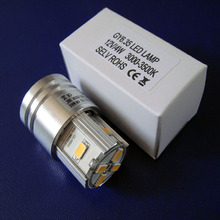 High quality 12V 4W led GY6.35 lamp,GY6 led light,GY6.35 led bulb free shipping 50pcs/lot