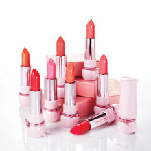 MMX Korean star with lipstick, moisturizing, waterproof, 17 color options