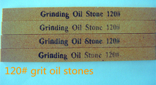 120# piedras de aceite 150L * 13 W * 5 T 10 unids 1 lote red entera venta al por mayor precios