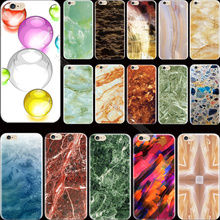 Fashion Stones Painting Rock Silicon Phone Shell Cover For Apple iPhone 6 iPhone 6S iPhone6 Case Cases XLL LXX KXO PIK ATXC