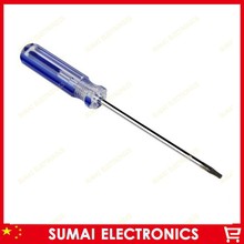 2pcs/lot Hot T8 Security Screw Driver ScrewDriver Practical For XBOX360 XBOXONE PS3 PS4 Controller Free shipping
