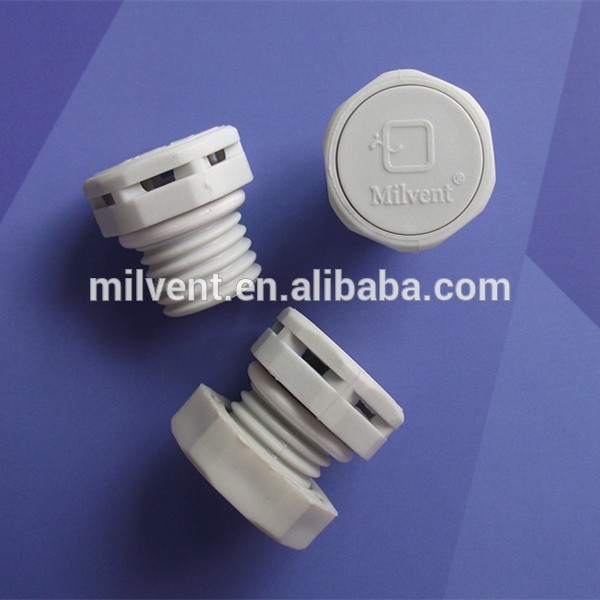 Plastic air vent plug Gore replacement IP68 IP68 plastic air protective