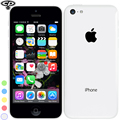 Original Apple iPhone 5C Unlocked Cellphone 4.0"IPS 1136x640 Retina IOS8 Dual-Core 1GB RAM 16GB/32GB ROM 8MP 1080P GPS WIFI USED
