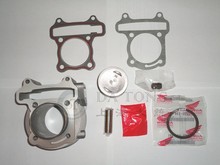 High Performance GY6 100cc Big Bore Cylinder Kit For 139QMA/B 50 80cc Engine Chinese QJ Keeway Scooter Honda Motorcycle Part