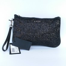 Women’s handbag genuine leather women’s handbag fashion noble paillette day clutch wallet