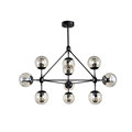 Modern magic beans DNA Lustres pendant light industrial Modo Jason miller lamps Nordic Art Deco glass