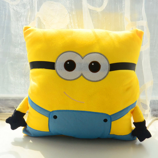 large minion stuffed animal