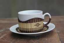 Coffe cup Bamboo Covered cup 02