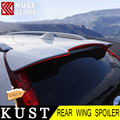 KUST ABS Car Decoration Rear Wing Spoiler For Honda For CRV 2012 2015 Spoiler Tail Fin