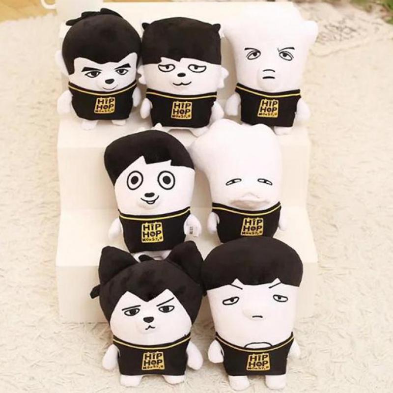 suga bts stuffed animal