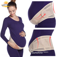 Dual Purpose Pregnant Postpartum Corset Belly Belt Maternity Pregnancy Support Belly Band Prenatal Care Athletic Bandage Girdle